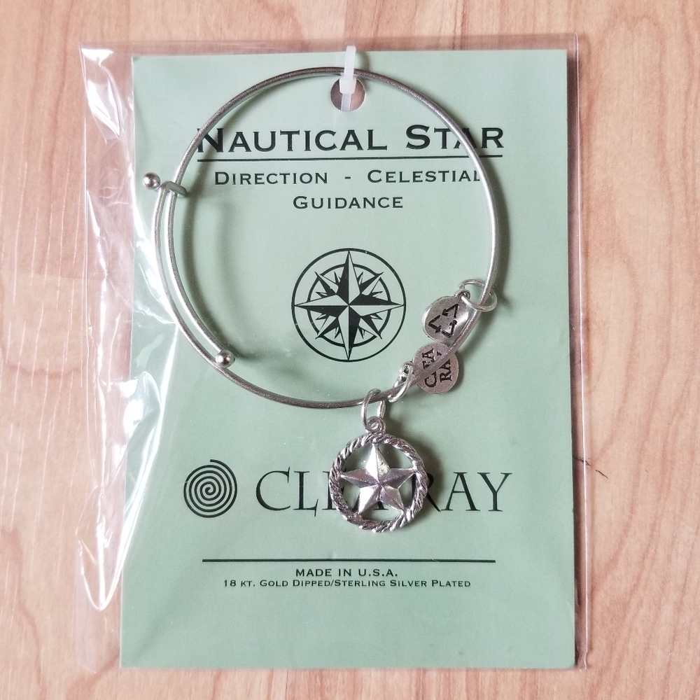 Clea Ray Nautical Star Bracelet
